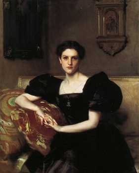 Женский портрет